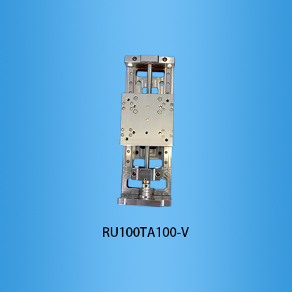 真空电动平移台：RU100TA100-V