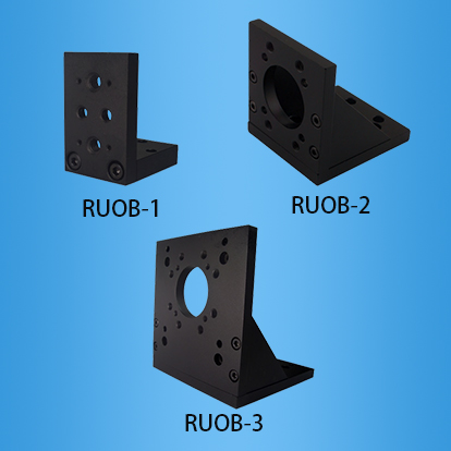 直角固定块：RUOB系列