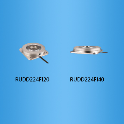 224mm台面内转子型直驱电机旋转台：RUDD224FI系列
