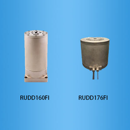 <b>160/176mm台面内转子型直驱电机旋转台：RUDD160-17</b>