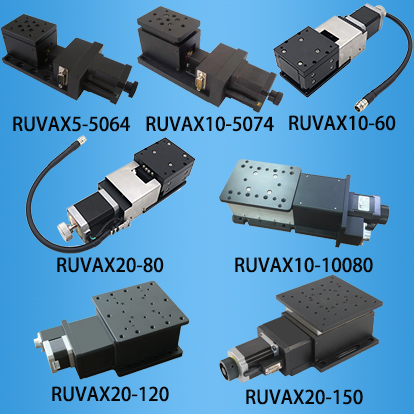 <b>楔块式电动升降台：RUVAX系列</b>