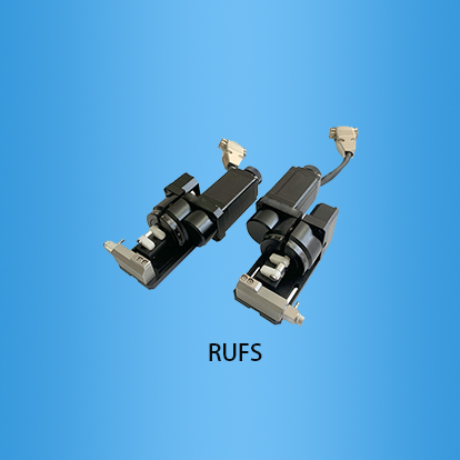 光纤夹头:RUFS系列