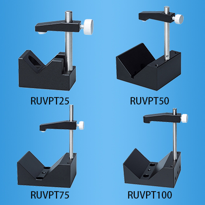 V型夹持器，圆柱夹持器：RUVPT系列