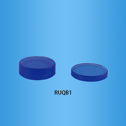 青蓝色滤光片：RUQB1