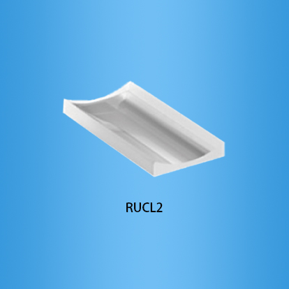 平凹柱透镜：RUCL2