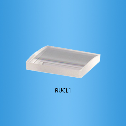 平凸柱透镜：RUCL1