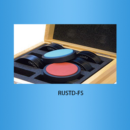 标准色板：RUSTD-FS