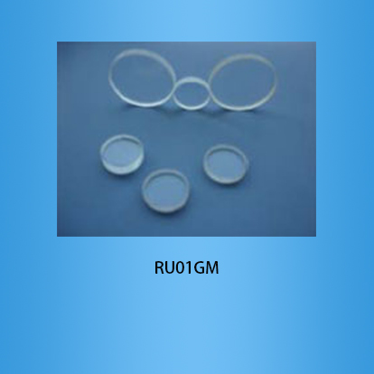 反射镜基座系列：RU01GM(K9标准精度)