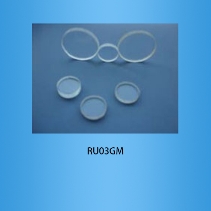 反射镜基座系列：RU03GM(K9标准精度)
