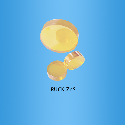 硫化锌：RUCK-ZnS