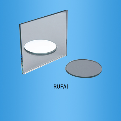 铝膜反射镜：RUFAl