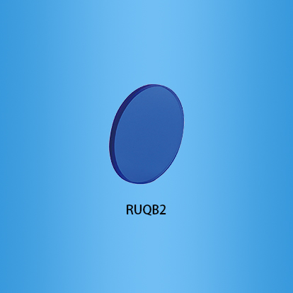 青蓝色滤光片:RUQB2