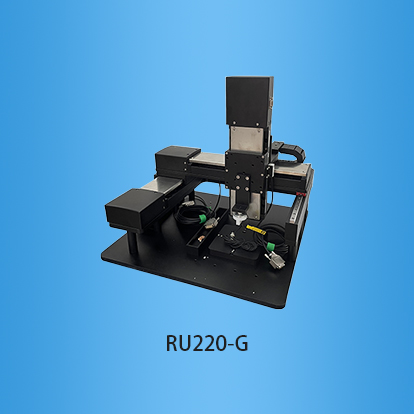 高精度三轴龙门系统：RU220-G