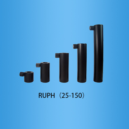 Φ12mm系列杆架：RUPH系列