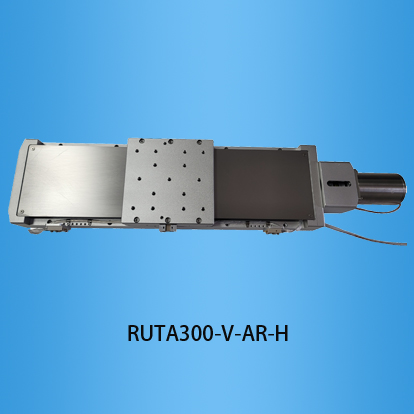 真空高温防辐射电动平移台：RUTA300-V-AR