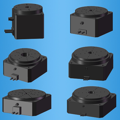 气浮转台：RUDDA（100-450）系列