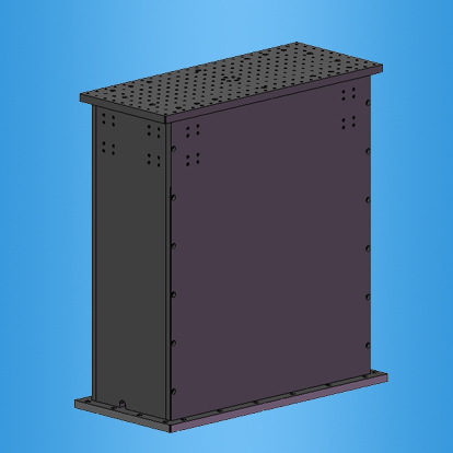 250x600mm台面精密电动升降台:RUVA250-600-H5